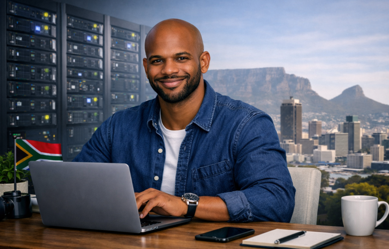 Why Every South African Business Needs Reliable Web Hosting in 2026